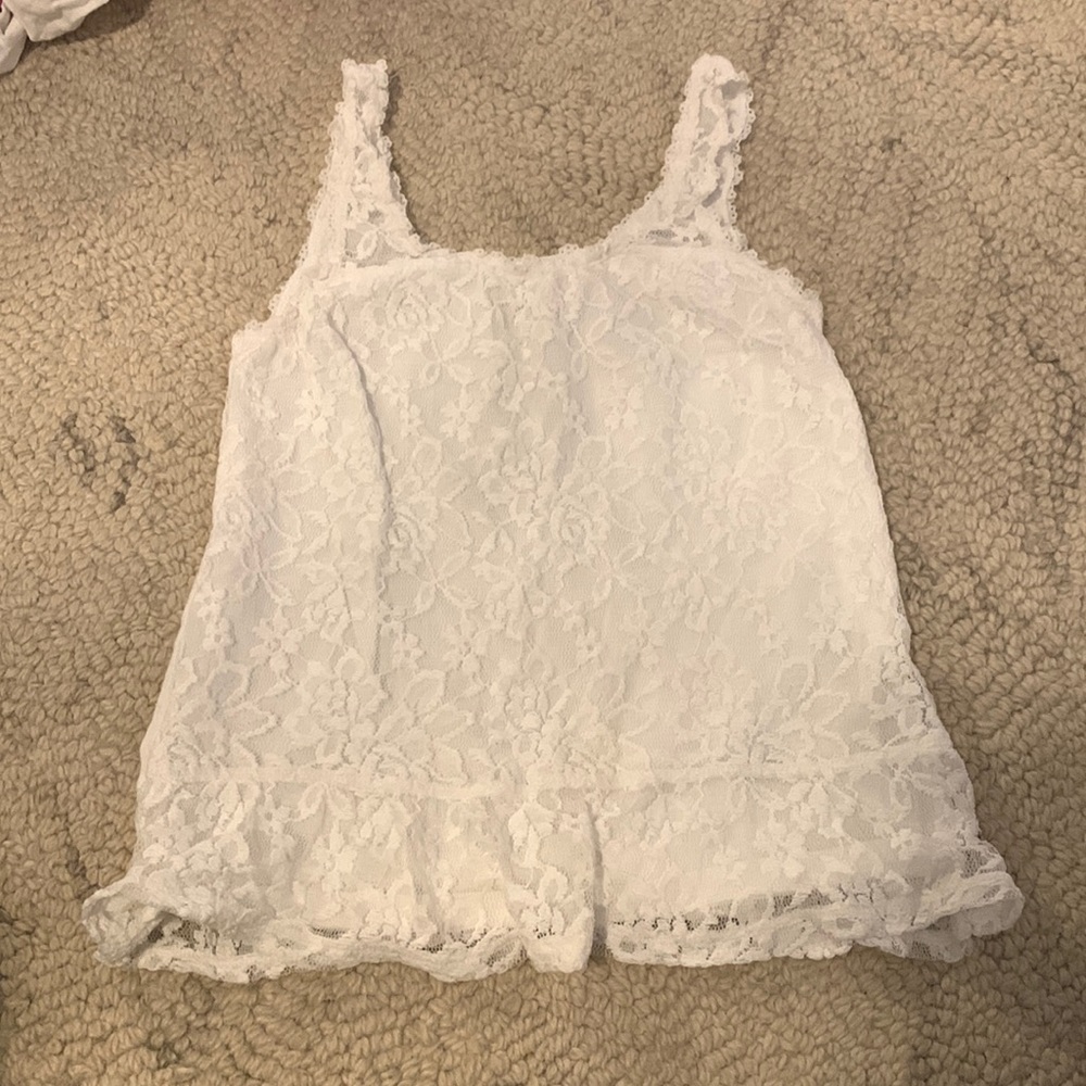 Abercrombie tank top